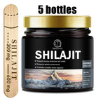 Pure Himalayan Shilajit Resin Mineral Supplement (60g)