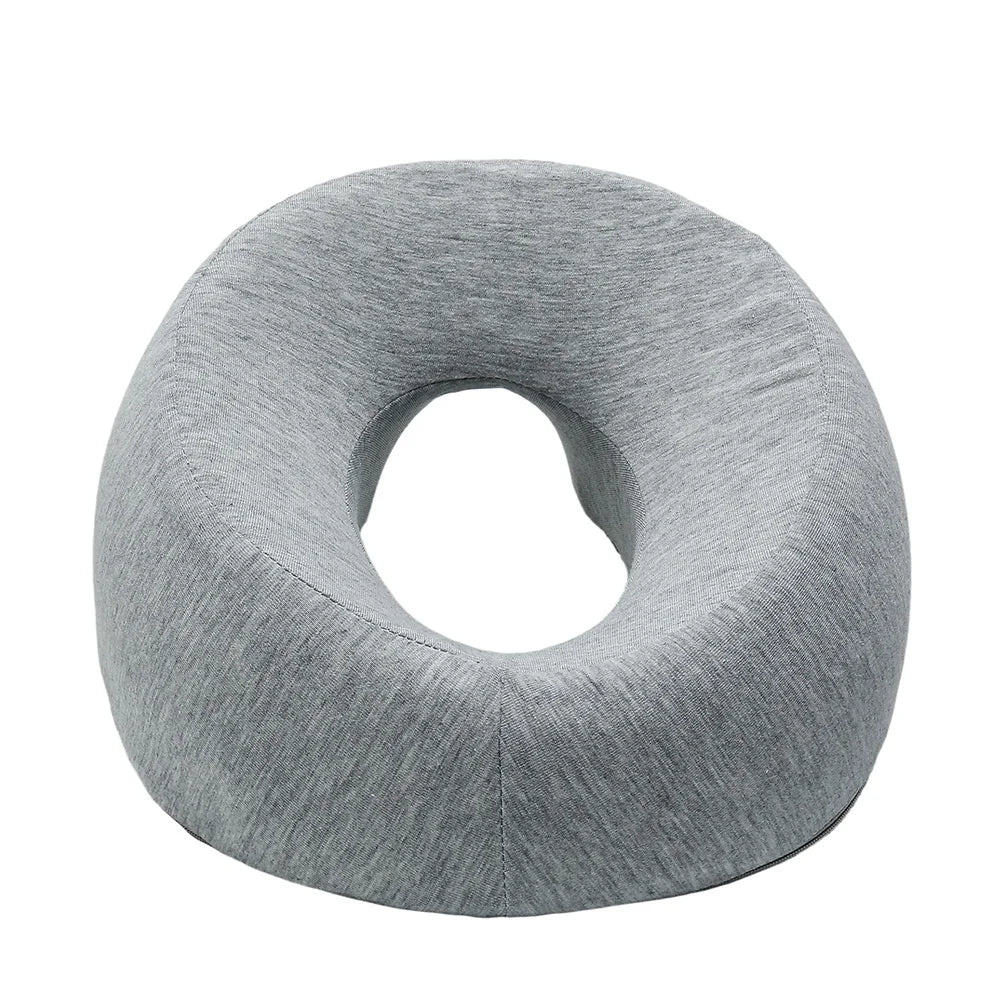 Face Down Memory Foam Pillow