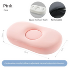 Memory Foam Neck Support Pillow
