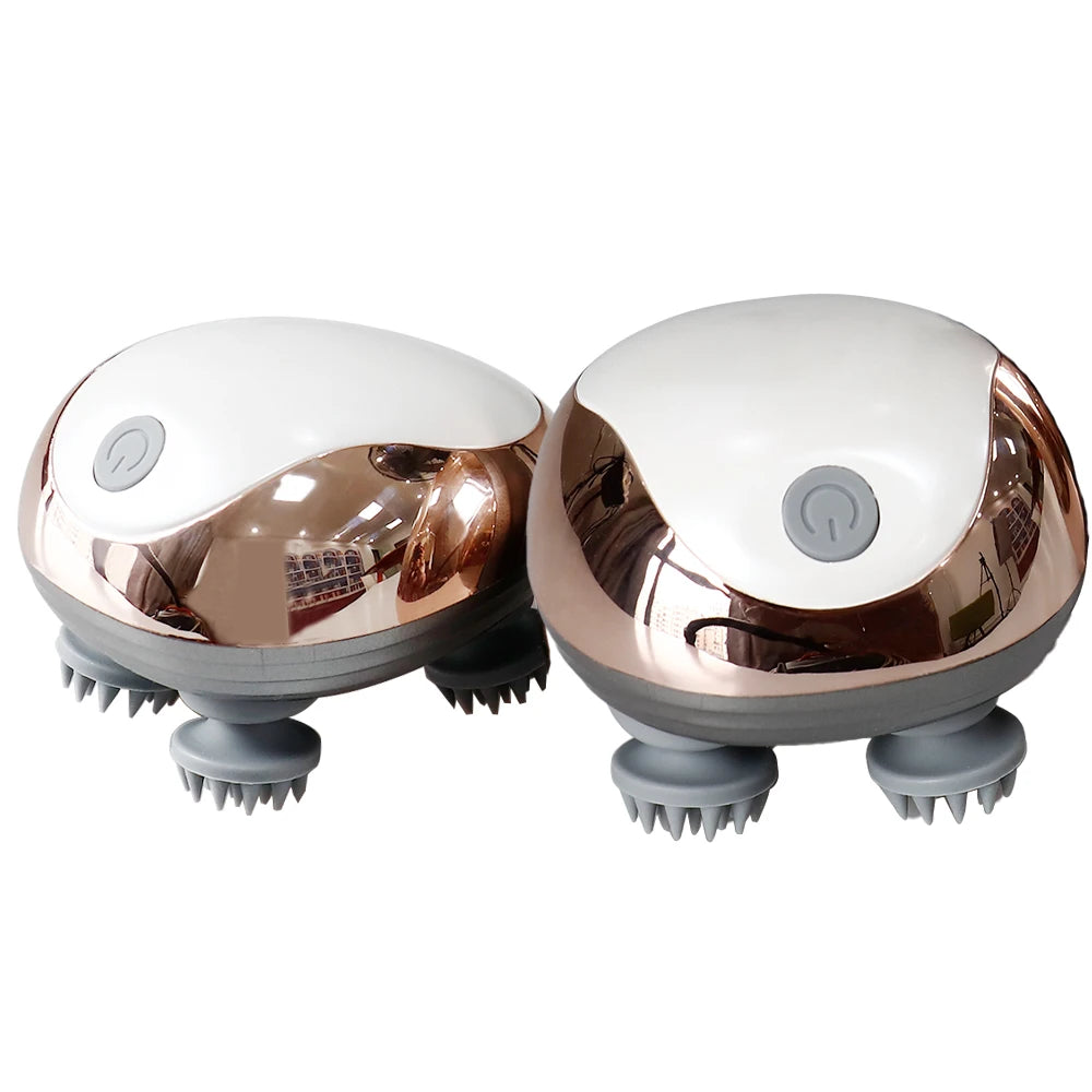 Electric Scalp Massager