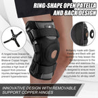 Hinged Knee Brace Support