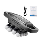 16-Head Massage Gun