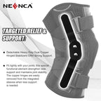 Hinged Knee Brace Support