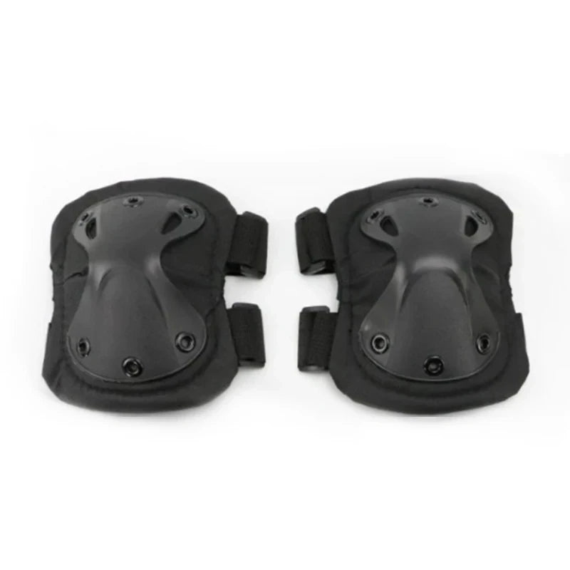 Tactical Knee & Elbow Pad Set