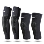 Summer Breathable Motorcycle Knee & Elbow Protection Pads