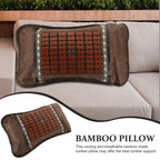 Bamboo Ergonomic Support Pillow