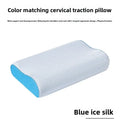 Ergonomic Memory Foam Neck Pillow