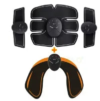 EMS Muscle Stimulator Trainer Massage