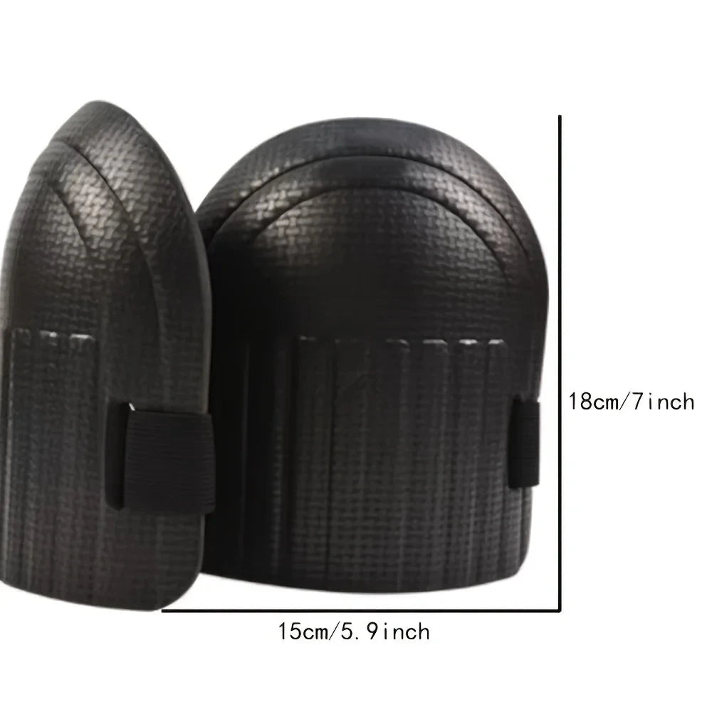 Heavy-Duty Knee Protection Pads