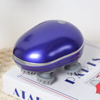 Adjustable Speed Head Massager