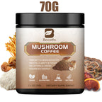 Mushroom Coffee Blend with Reishi & Lion's Mane (70g)