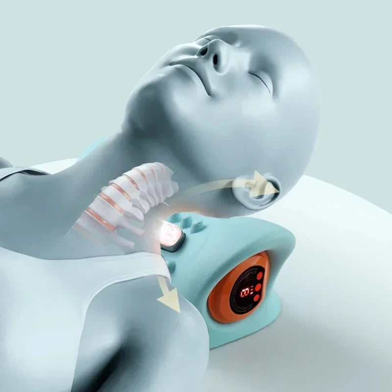 Electric Neck & Shoulder Massager