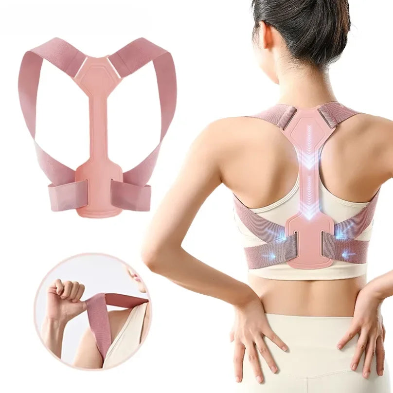 Adjustable Invisible Posture Corrector Belt