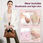 Adjustable Invisible Posture Corrector Belt
