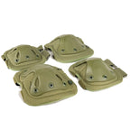 Tactical Knee & Elbow Pad Set