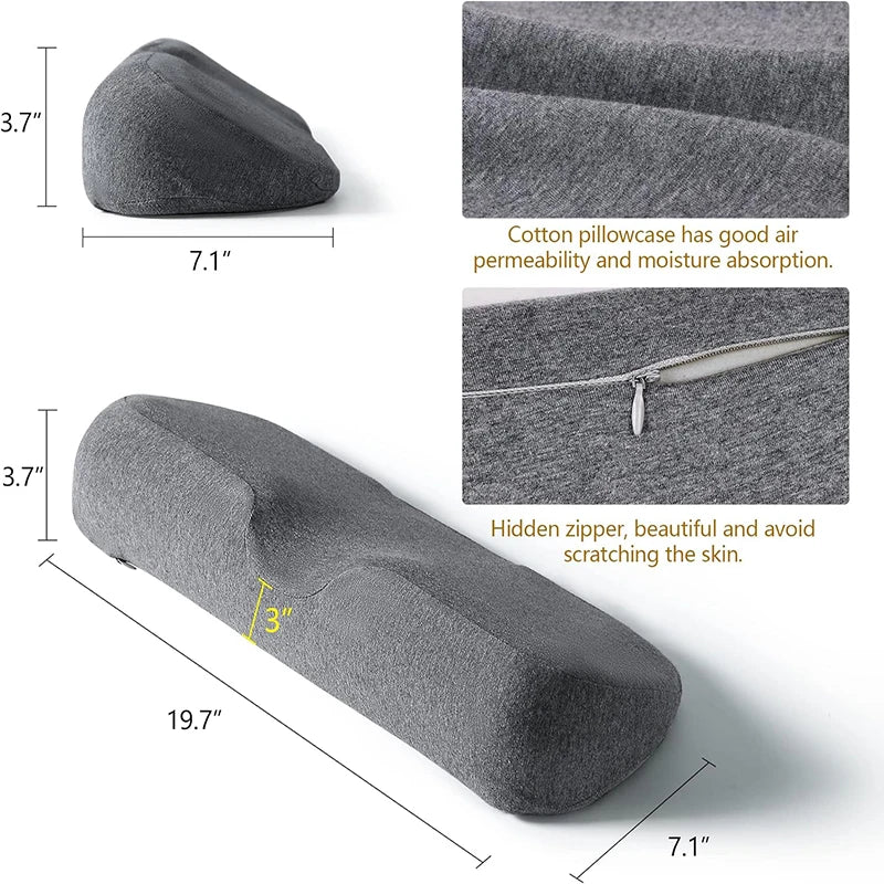 Memory Foam Contour Cervical Pillow