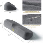 Memory Foam Contour Cervical Pillow