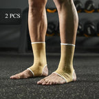 Breathable Ankle Support Sleeves