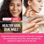 Collagen & Glutathione Capsules with Antioxidant Support