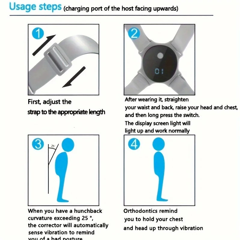 Smart Posture Corrector