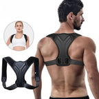Adjustable Back & Shoulder Posture Corrector Belt
