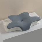 Cooling Memory Foam Cervical Pillow