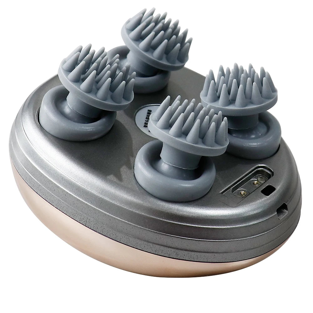 Electric Scalp Massager