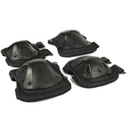 Tactical Knee & Elbow Pad Set