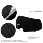 Face Down Memory Foam Pillow