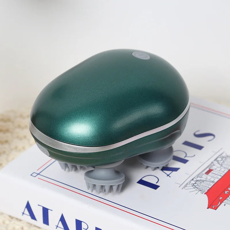 Adjustable Speed Head Massager