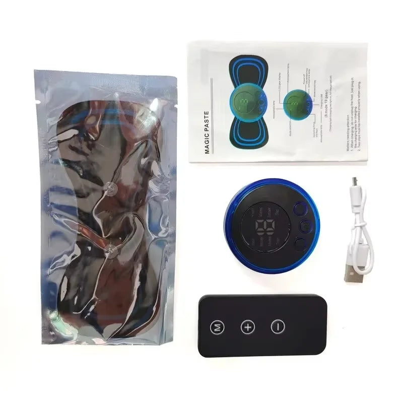 EMS Neck Massager Set