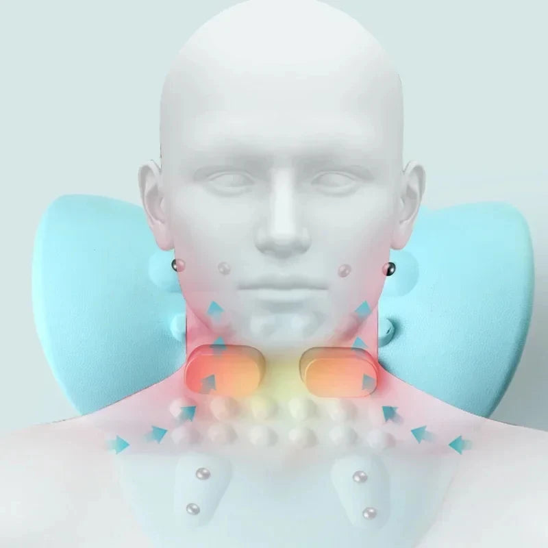 Electric Neck & Shoulder Massager