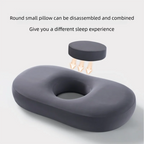 Memory Foam Neck Support Pillow