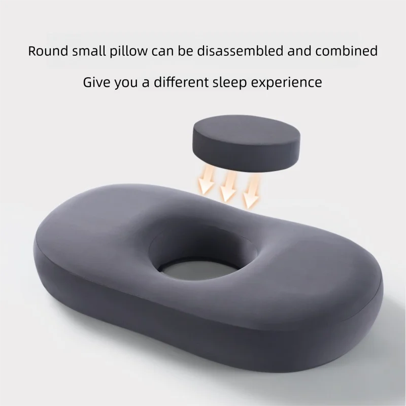 Memory Foam Neck Support Pillow