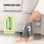 Wireless Air Pressure Calf Massager