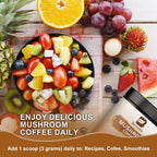 Mushroom Coffee Blend with Reishi & Lion's Mane (70g)