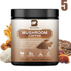 Mushroom Coffee Blend with Reishi & Lion's Mane (70g)
