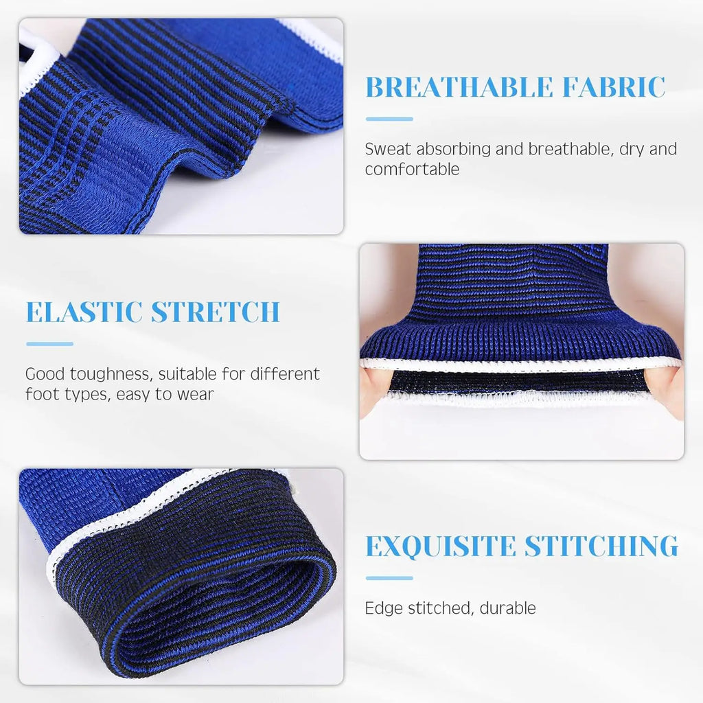 Breathable Ankle Support Sleeves