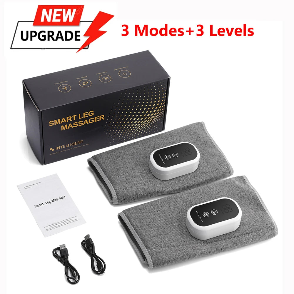 Wireless Air Pressure Calf Massager