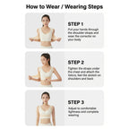Invisible Breathable Posture Corrector