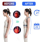 Adjustable Back Posture Corrector