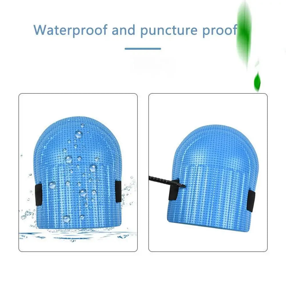 Heavy-Duty Knee Protection Pads