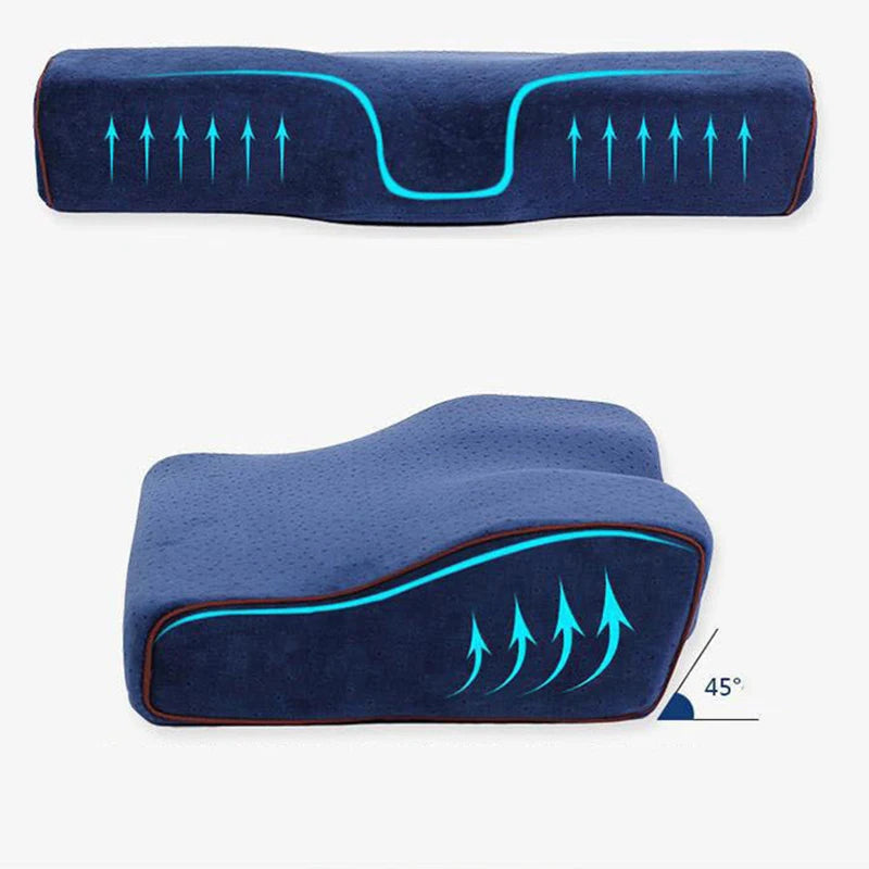 Cooling Gel Memory Foam Pillow