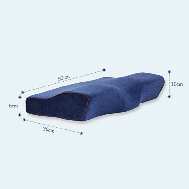 Cooling Gel Memory Foam Pillow