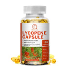 Lycopene Capsules for Men's Daily Wellness