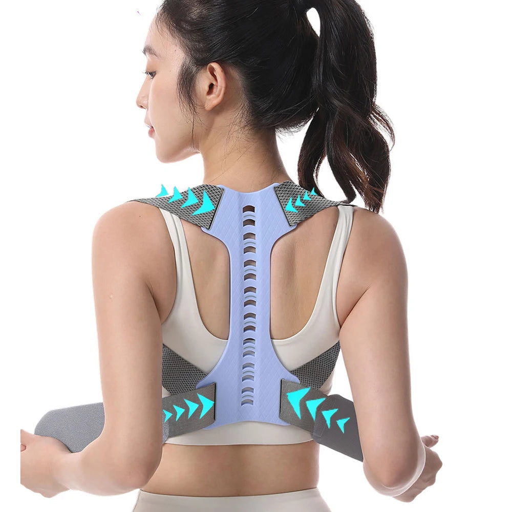 Adjustable Back Posture Corrector