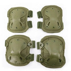 Tactical Knee & Elbow Pad Set