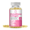 Collagen & Glutathione Capsules with Antioxidant Support