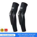 Summer Breathable Motorcycle Knee & Elbow Protection Pads