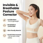 Invisible Breathable Posture Corrector